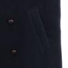 Danton URBAN RESEARCH Urban Research special order coat 38 Walnut button Women Used