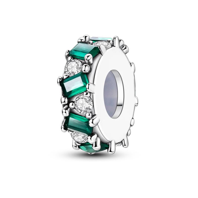 Original Design Copper Charms Beads Ballet Angel Family Perfume Dress Candy Fit 3Mm Bracelets Diy Birthday Jewelry