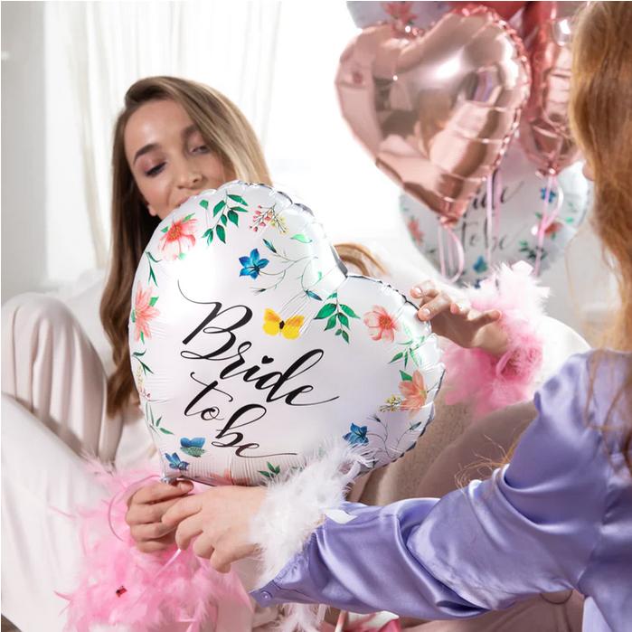 Hen Party Foil Balloons Bride To Be 45cm