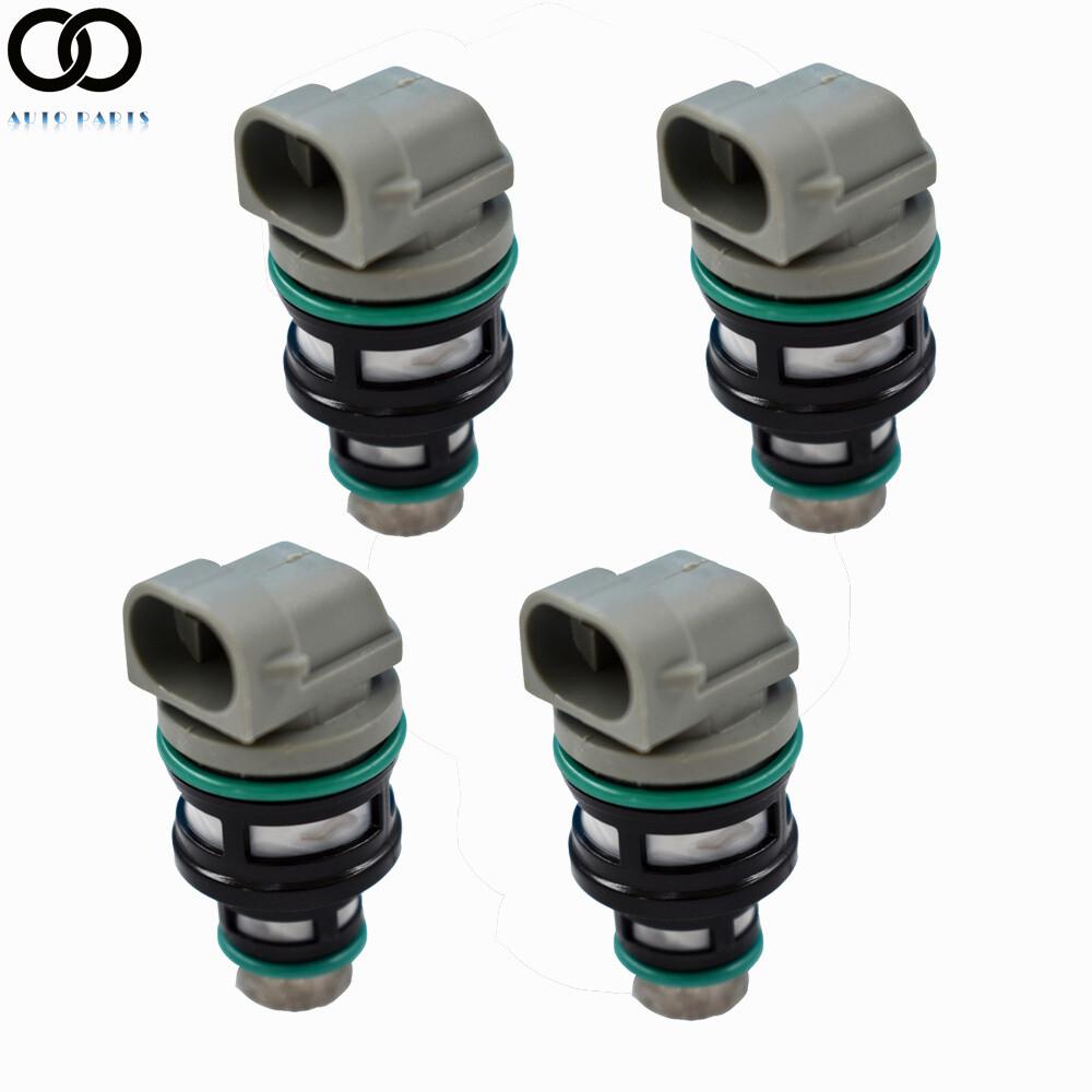 4Pcs Fuel Injectors 17113124 17113197 For 1995-1997 Chevy Cavalier S10 LLV 2.2L
