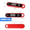 Folding Probe Cooking Thermometers 3 Second Fast Read Meat Thermometers For Kitchen Cooking BBQ Grilling Water Milk