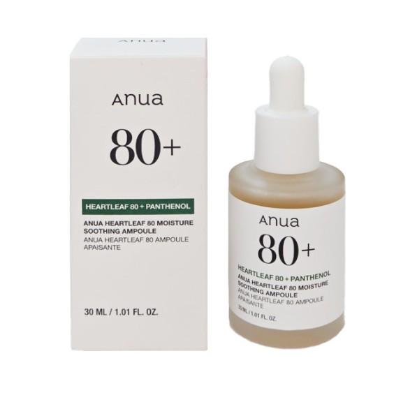 Anua Eoseongcho 80 Moisture Soothing Ampoule 30ml