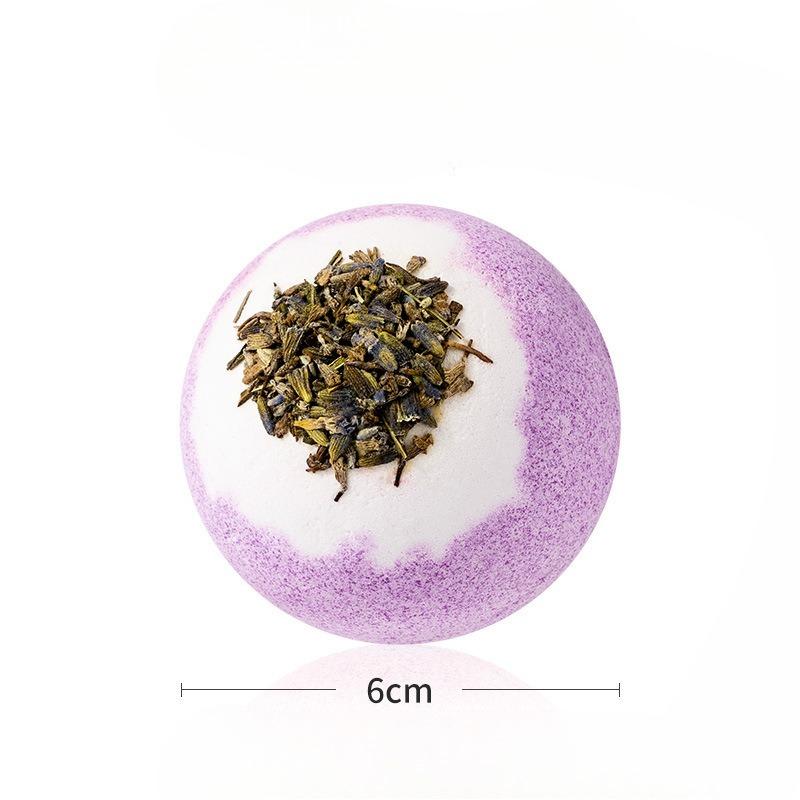 Large-sized bath ball, bath bubble bath tub, bathing ball, girl child bath, foam essential oil bath salt ball bath, bath bubble flower