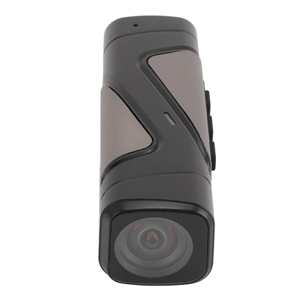 5K 30FPS Head Mounted Camera 30MP Wearable Video Camera Vlog Camcorder Anti Shake 130 Degree Wide Angle Auto Focus