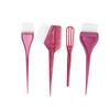 Professional Hair Dye Coloring Kit   Bowl Hair Dyeing Brush   Hair Bleaching Tools