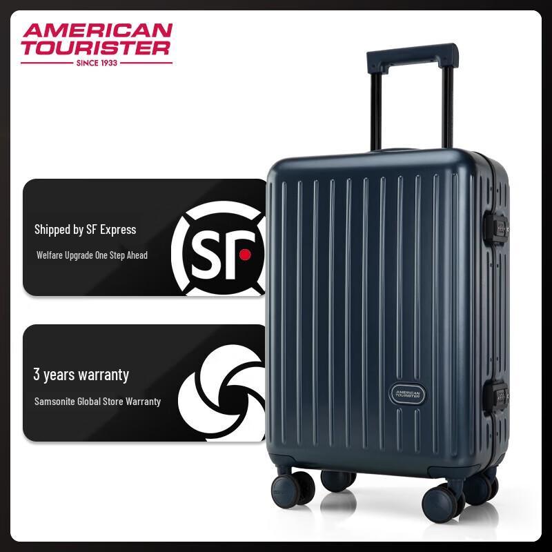 American Tourister NG7 Hardside Spinner Luggage