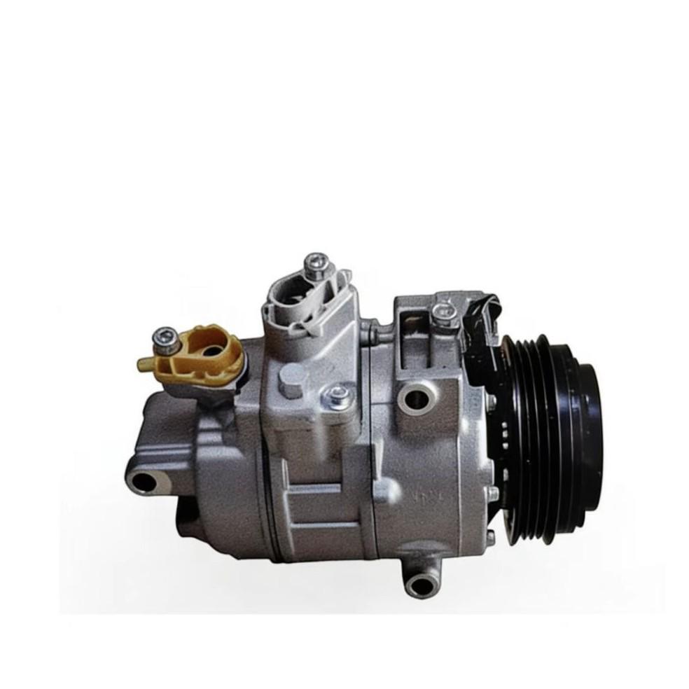 The 7SBH17C Compressor: Compatible with Mondeo models DG9H-19D629-CC and DG9H-19D629-CB. Standard