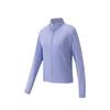 Training Series Woven Sports Jacket Women Jackets Light-Purple 962627601-2