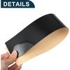 Door Pillar Window Trim for Toyota Sienna 2021-2023 Anti Scratch Sticker Pillar Posts Door Outer Exterior Cover Black 6 Pcs