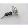 Suzuki Samurai Jimny SJ410 413 Gypsy Chrome Lockable Fuel Tank Cap |Fit For
