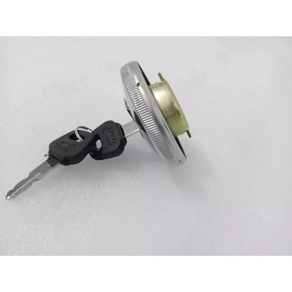 Suzuki Samurai Jimny SJ410 413 Gypsy Chrome Lockable Fuel Tank Cap |Fit For