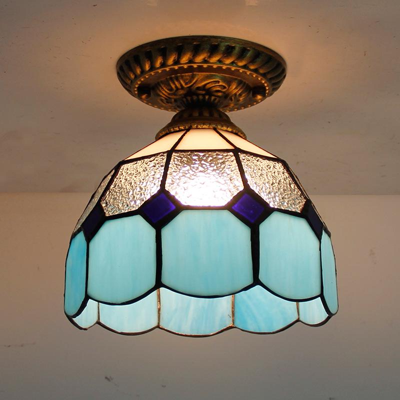 European Retro Ceiling Light - Decorative Lighting for Living Rooms, Bedrooms, Hallways & Stairwells with Free Shipping