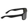 TAKAMIYA concept Polarized Large Wellington Mirror Lenses H.B Sunglasses, Style, Gray/Silver