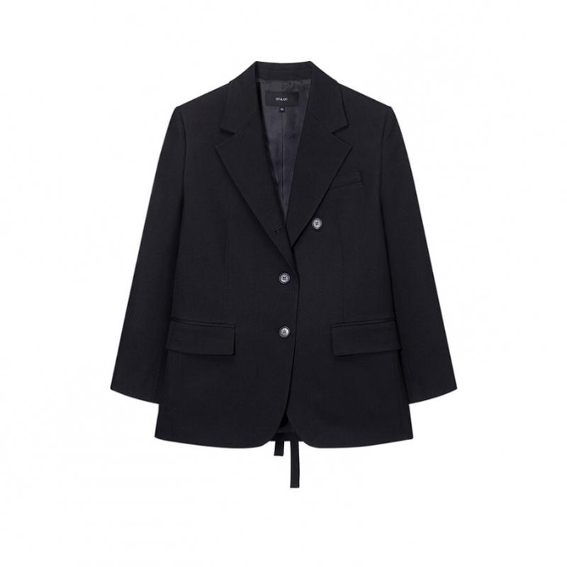 On On Belt Single Jacket New6sj201