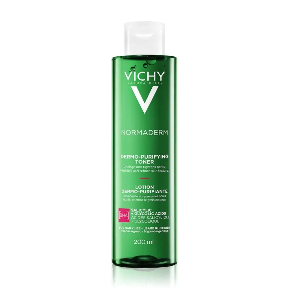 Vichy Normaderm Стягивающий тоник 200 мл