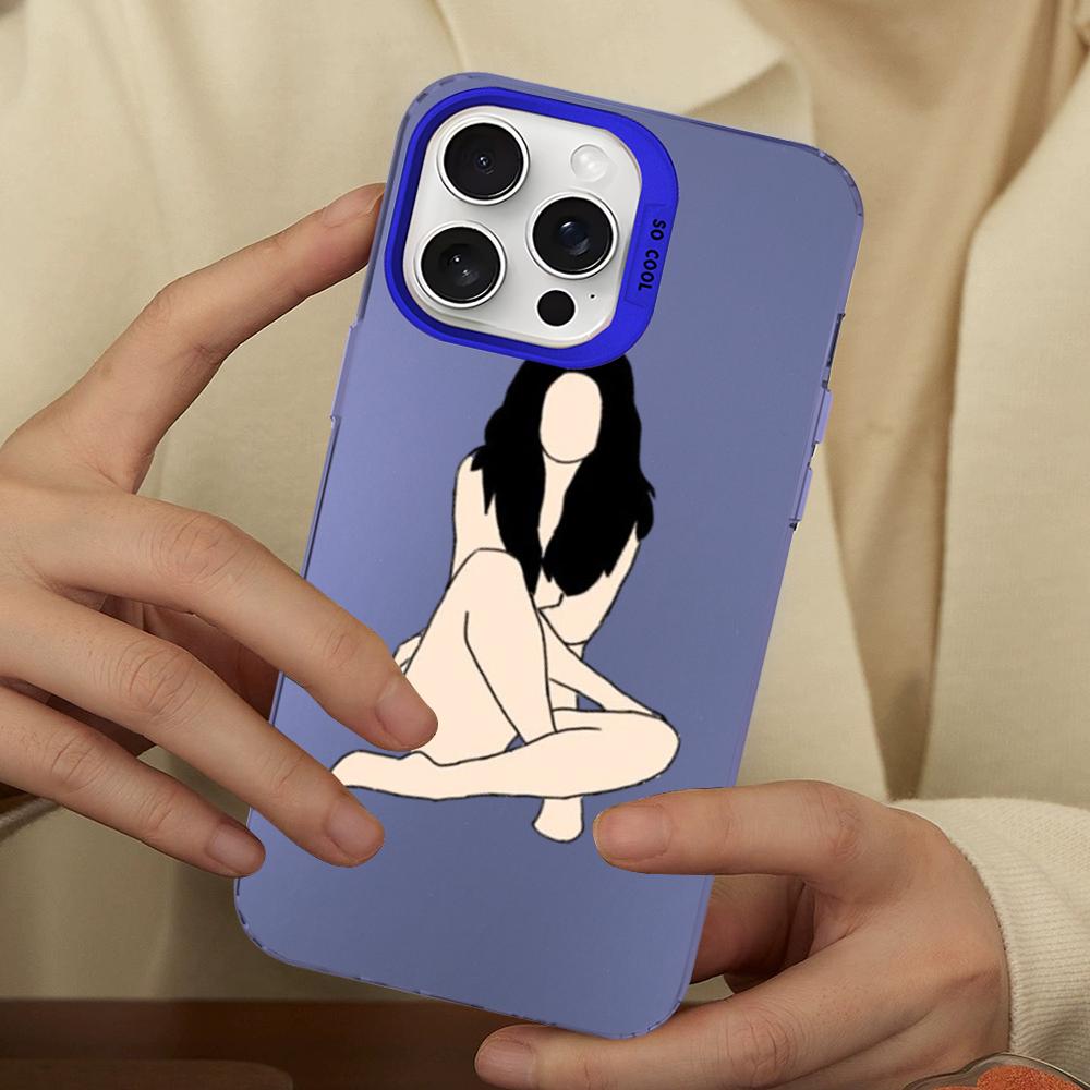 Selena Gomez Revelacion Phone Case For IPhone 16 15 14 13 12 11 Pro Max X XR XSMAX 8 7 Plus Matte Shockproof Back Cover