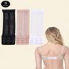 3Pcs Extended, Elastic Three-row Hook-eye Bra Extension Strap