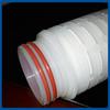 High-Efficiency Water Purifier Filter Cartridge for Swimming Pools - Pleated PP, PTFE, and Nylon Membrane