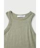 IROWOMEN Safrina Linen Halterneck Tank Top Iotfm26103Khx