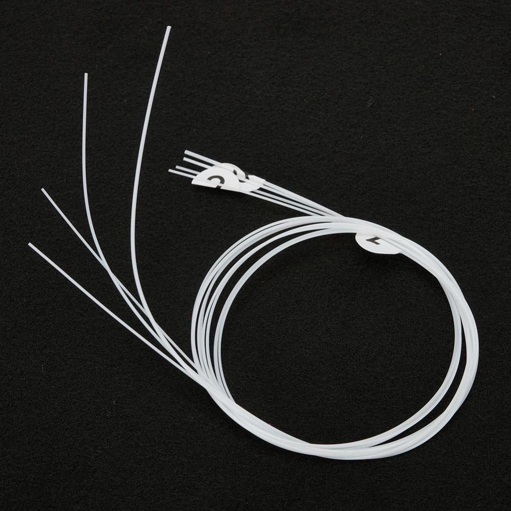 1 Set Nylon Ukulele Strings Universal Classical Guitar Strings  For 21 / 23 / 26-inch Ukulele