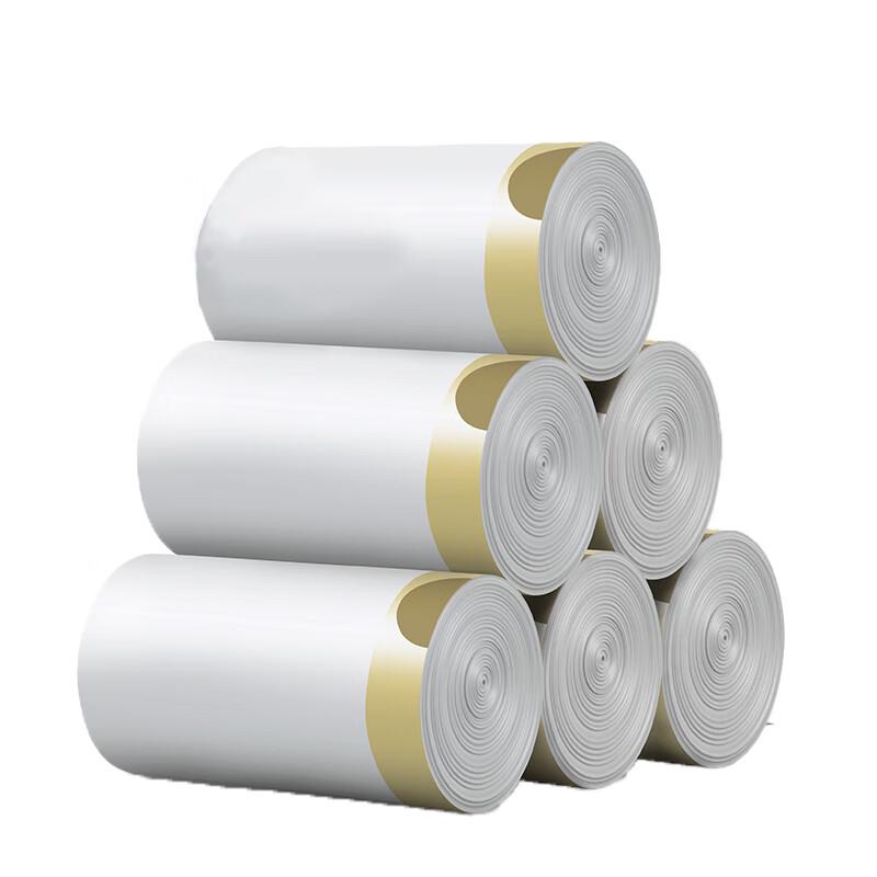 Meiliya Extra Thick Drawstring Garbage Bags