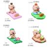 Desk Decor Capybara Phone Holder Figure Model Capybara Cell Phone Bracket  Small Gifts