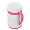 Pig Semen Insulation Cup Stainless Steel Liner Pig Semen Collection Cup for Pig Artificial