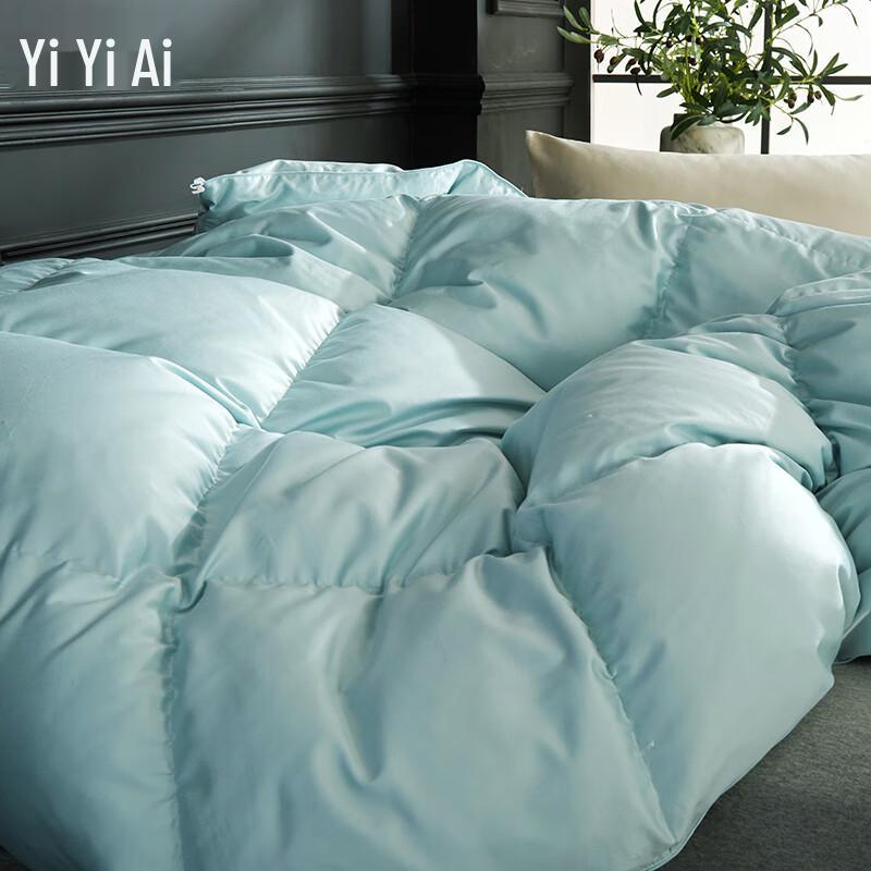 Yiyiai Solid Color Spring/Autumn Quilt