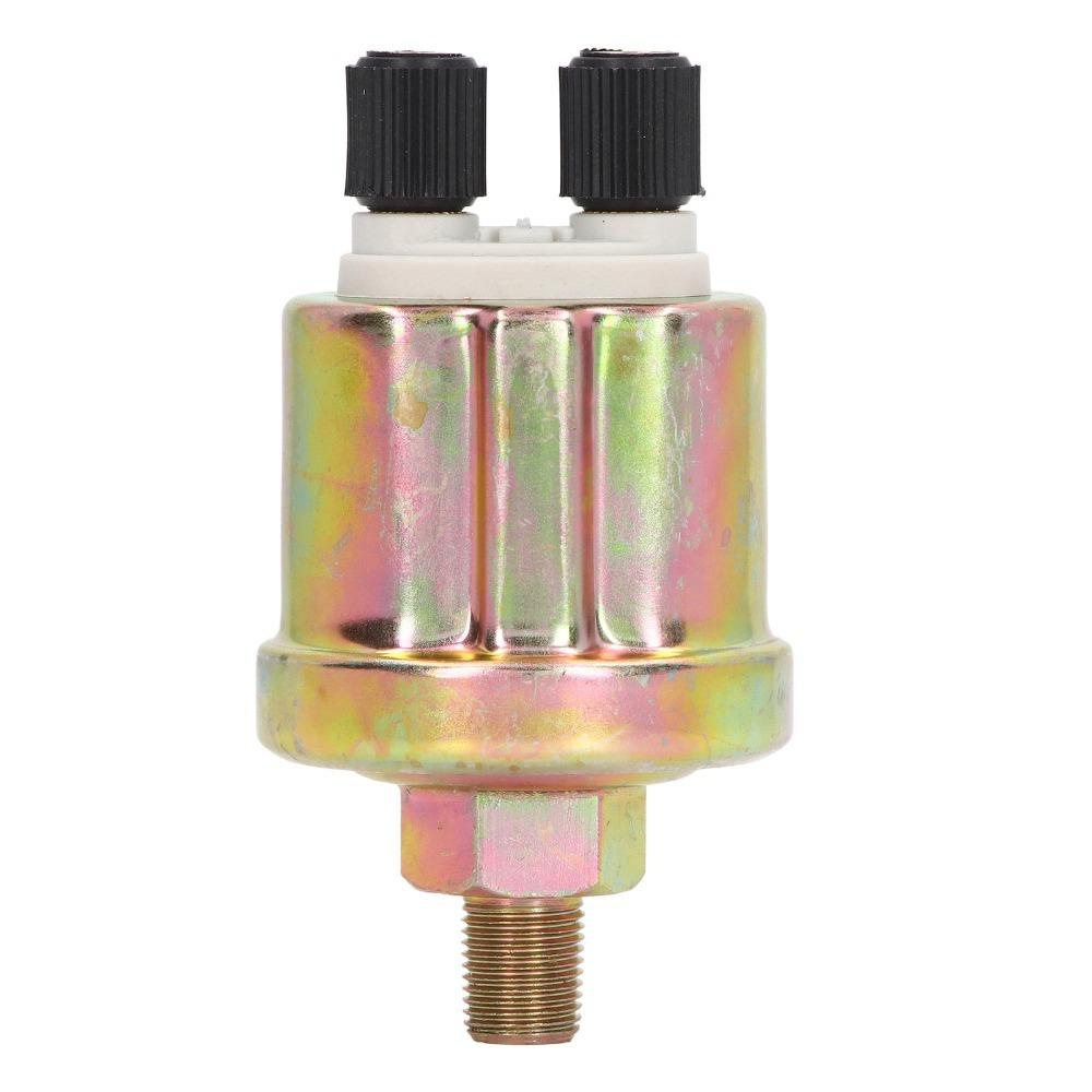 Double Head 1/8 NPT Oil Pressure Sensor Generator Oil Pressure Sensor Engine Applications