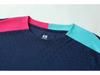 High-Quality Short Sleeve Football Kit: Quick-Dry Jersey for Children and Adults - Customizable Training Wear