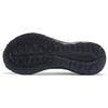 Li Ning YueYing 2.0 Fabric Cushioning Slip Resistant Low Top Running Shoes Men's Black ARHS021-5