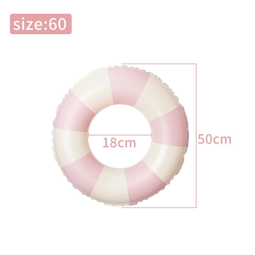 

Baby learns to swim inflatable seat with handle and interactive swimming ring with water gun 60