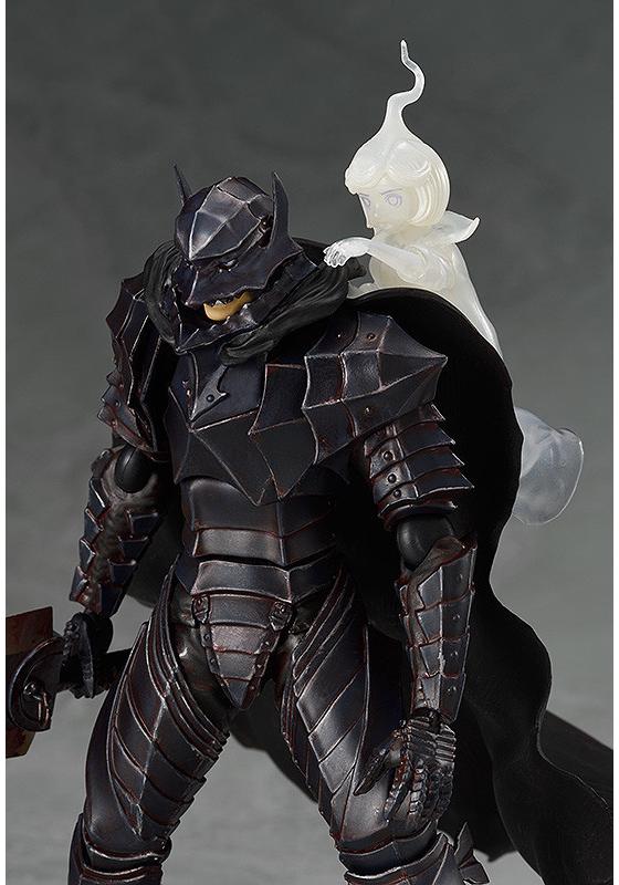 Casca Berserker Figure: Berserk Brand of Sacrifice Movable Doll Model (Boxed)
