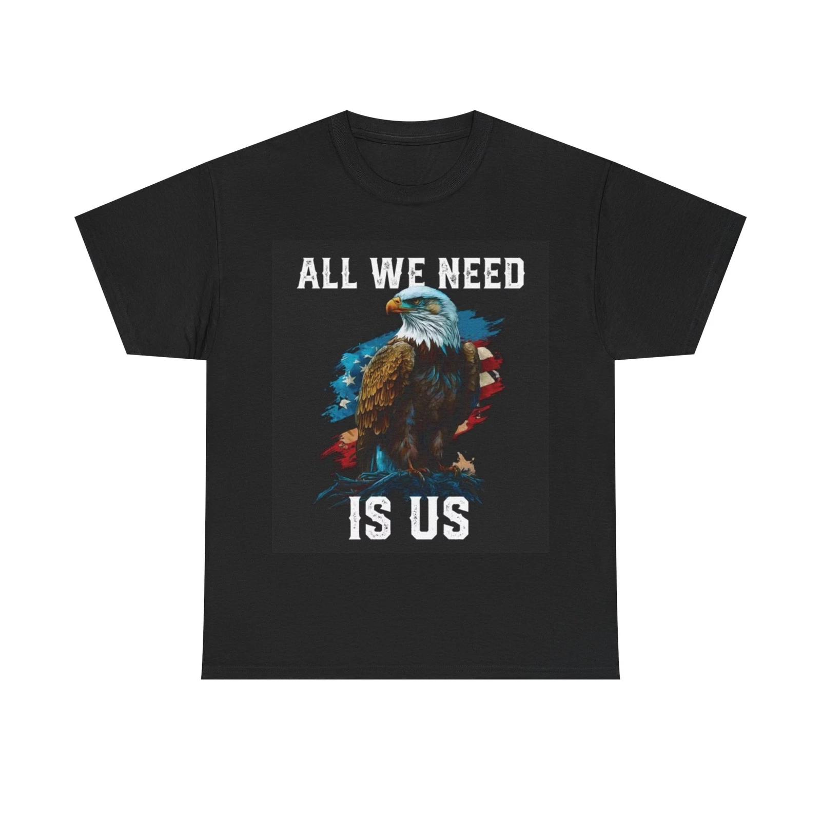 Men s and Women s T-shirts United America S