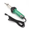 1600W Plastic Welder Kit with Multiple Nozzles Hot Air Plastic Welding Gun for PVC Flooring PP Plate
