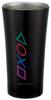 Skater Stainless Steel Vacuum PlayStation Logo STB4N-A Tumbler, 400ml, Insulated,