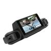 Dash Cam Front Rear Inside 4 Lens 1080P HD Wide Angle Dashboard Camera Recorder with 2.7 Inch Screen for Car