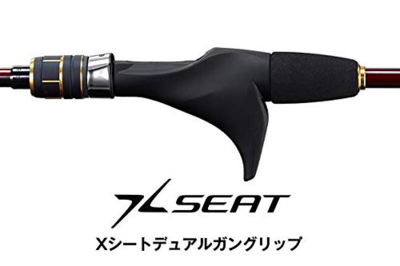 SHIMANO Engestu BB 2021 B69MH-S Saltwater Rod Tai Rubber Off Shore Tai Rubber