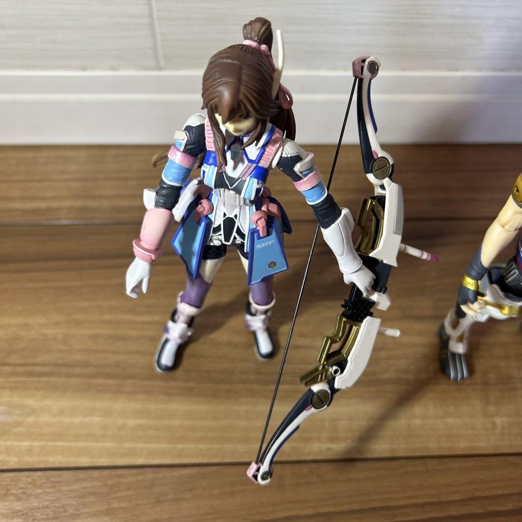 [USED] Star Ocean 4 THE LAST HOPE Figure Reimi Edge