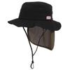 Kids Adventure Hat Black 151-0083 [Size L]