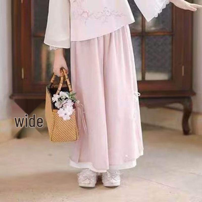 

Girls Hanfu Set: Chinese Tang Suit Fairy Costume for Spring/Summer 2025 120