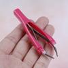 Matically Retractable Non-Slip Cosmetic Eyebrow Tweezers Hair Removal Tools