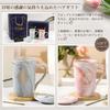 Stylish pair mug perfect for or as a housewarming gift for a Perfect for or Respect for the Aged Includes lids for insulated mugs and set, weddings,