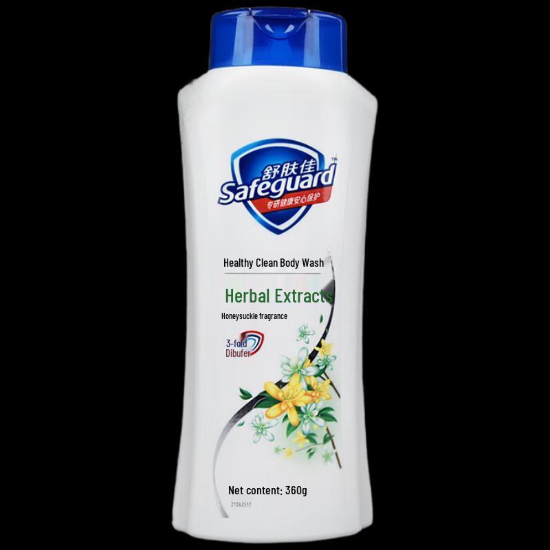 Safeguard Healthy Clean Shower Gel