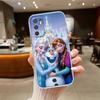 Princess Disney Case for Motorola E7 E22 E20 E13 E15 E22S E30 E40 G10 G20 G04 G22 G23 G05 G75 G35 G55 G6 G7 G8 G9 Plus Power Play