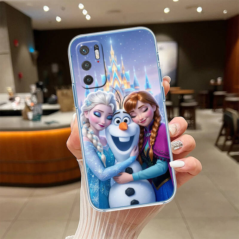Princess Disney Case for Motorola E7 E22 E20 E13 E15 E22S E30 E40 G10 G20 G04 G22 G23 G05 G75 G35 G55 G6 G7 G8 G9 Plus Power Play