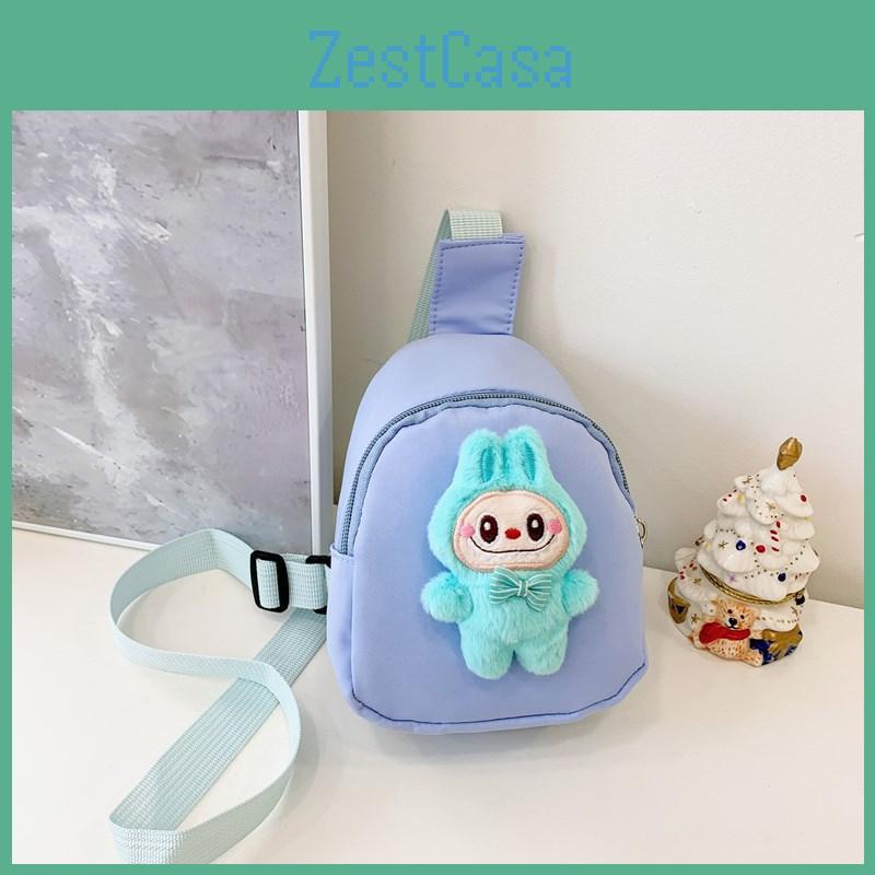 Rabbit Shoulder Single Crossbody Bag For Kids Lightweight Gift Cartoon