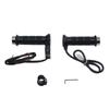 LMoDri New Motorcycle Electric Heated Grip Motorbike ATV Hand Hot Grips 7/8" 22mm Handle Bar Warmer 12V Modification