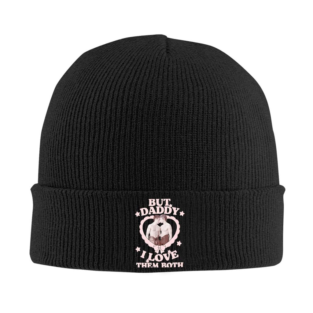Rosanov 81 Knitted Caps Women's Men's Beanie Autumn Winter Hats Acrylic Heated Rivalry Sports Romance TV Warm Melon Cap