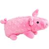 - Plush Dog Toy for Chewing and Teeth Cleaning